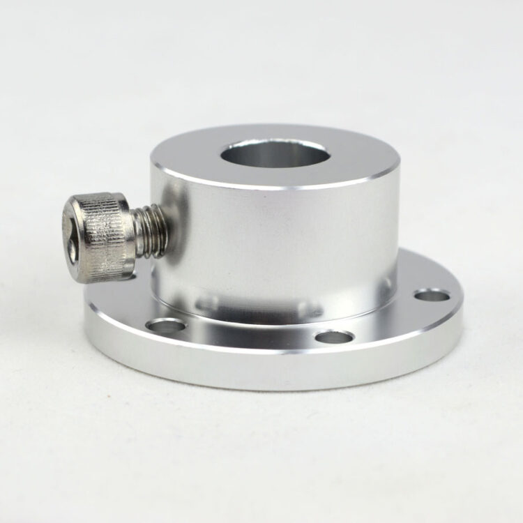 16mm Universal Aluminum Mounting Hubs for Shaft - 18012