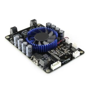 2 x 100W Class D Bluetooth Audio Amplifier Board