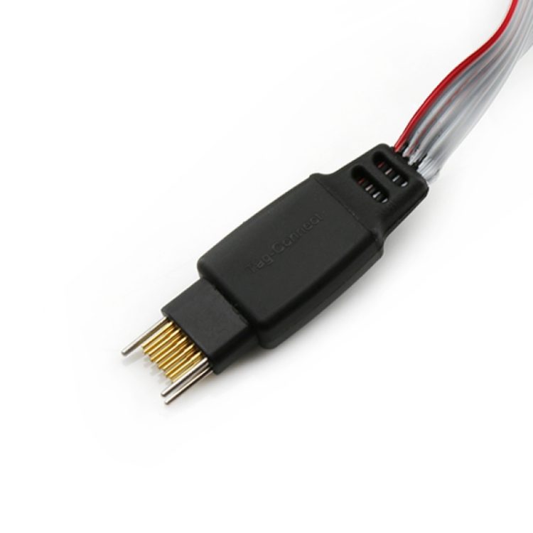 Tag-Connect line Kit - TC2050-IDC-NL 10-Pin No-Legs Cable Kit - Image 3