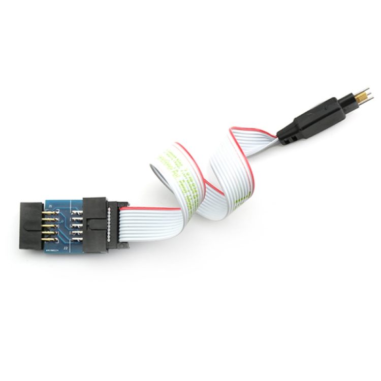 Tag-Connect line Kit - TC2050-IDC-NL 10-Pin No-Legs Cable Kit - Image 2