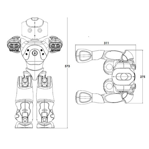 Custom Robotics Custom Robotics